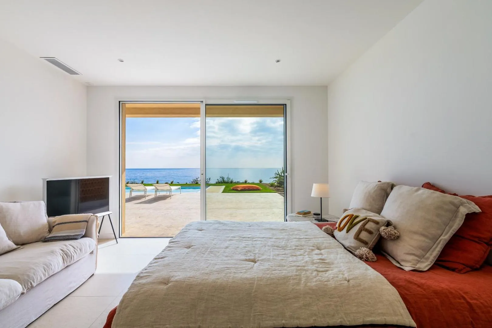Ibaia Villa Saint Aygulf 0*,