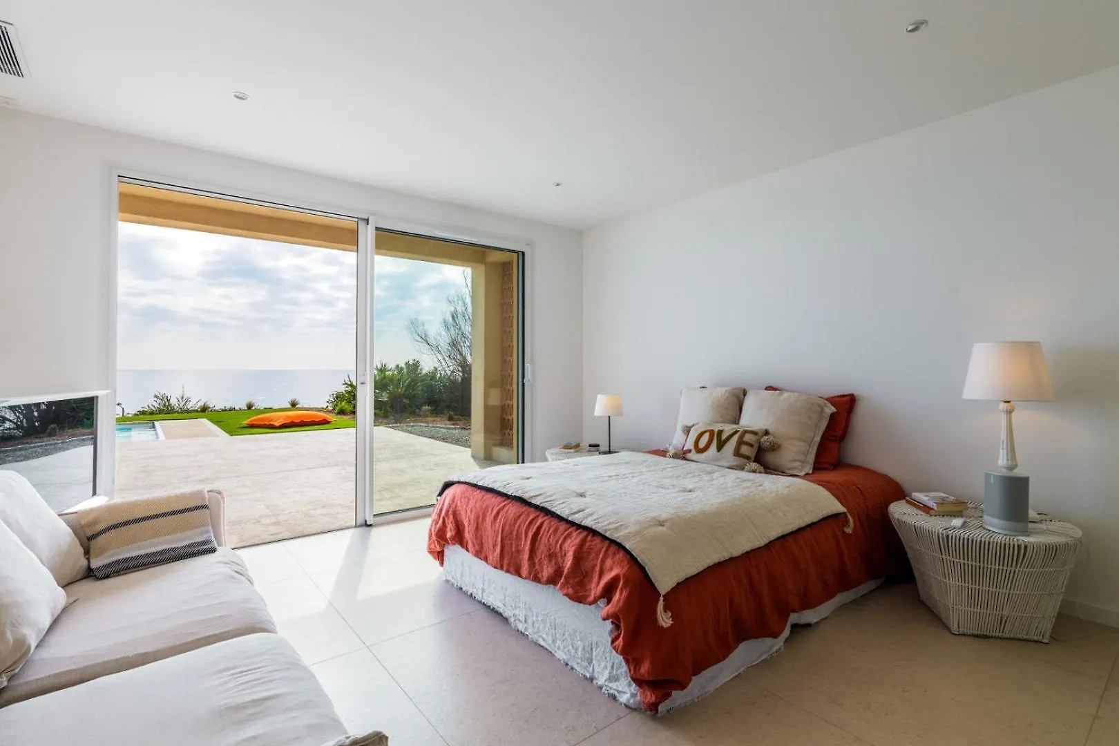 Ibaia Villa Saint Aygulf 0*,  France