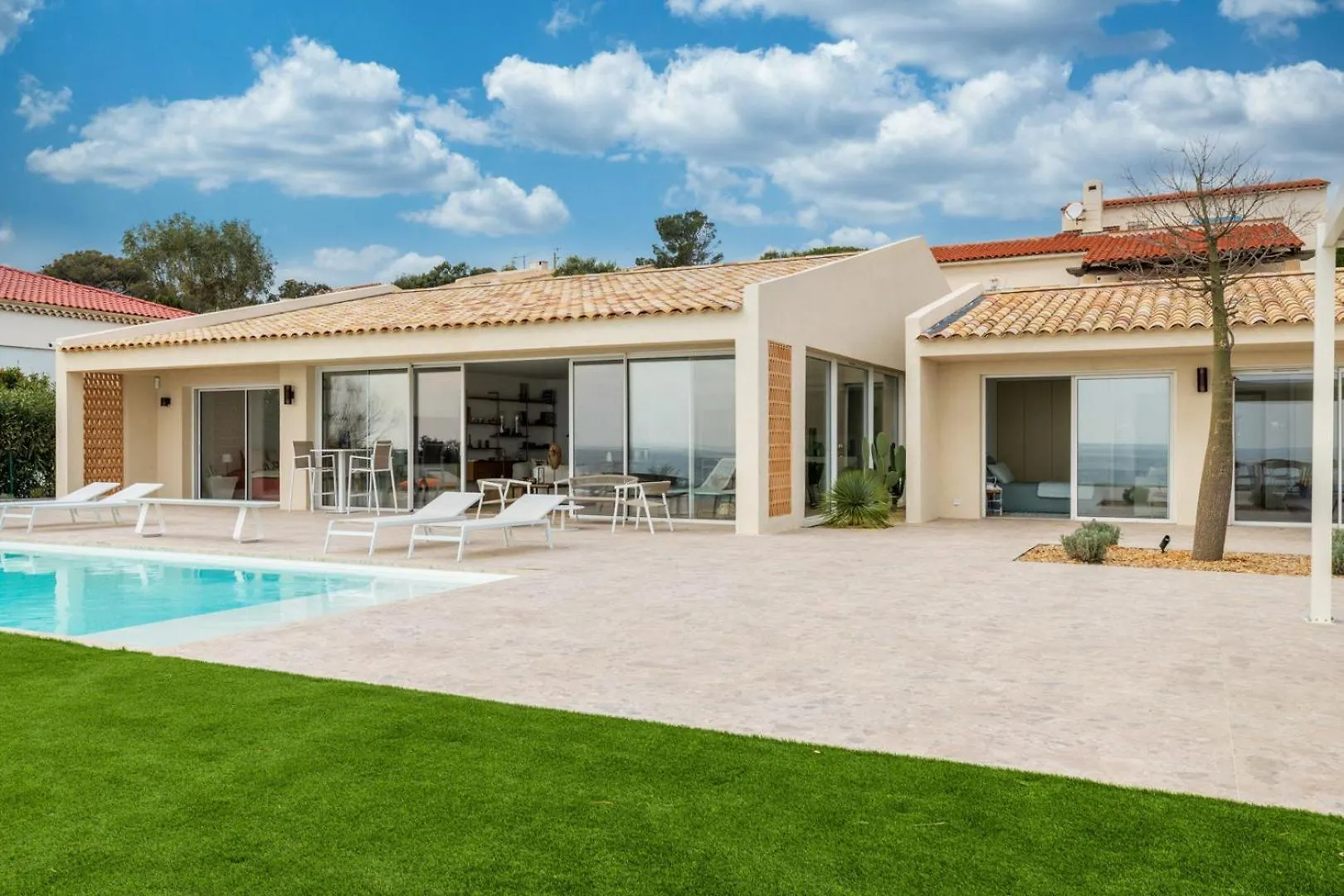 Ibaia Villa Saint Aygulf 0*,