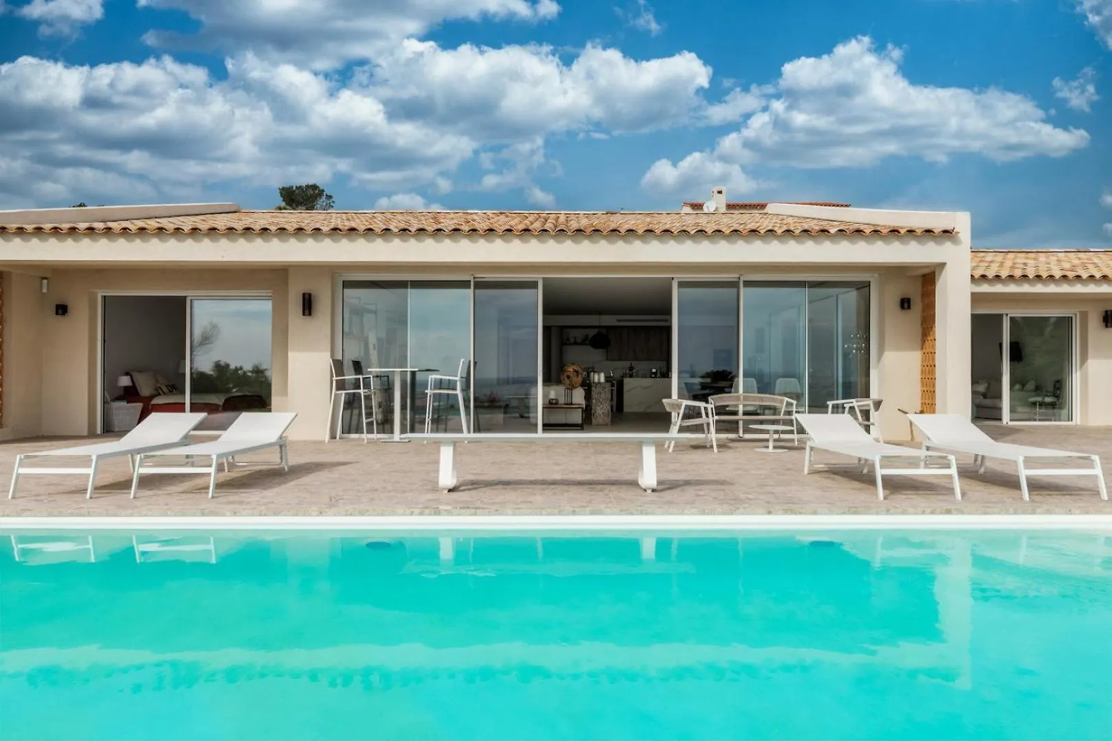 Ibaia Villa Saint Aygulf