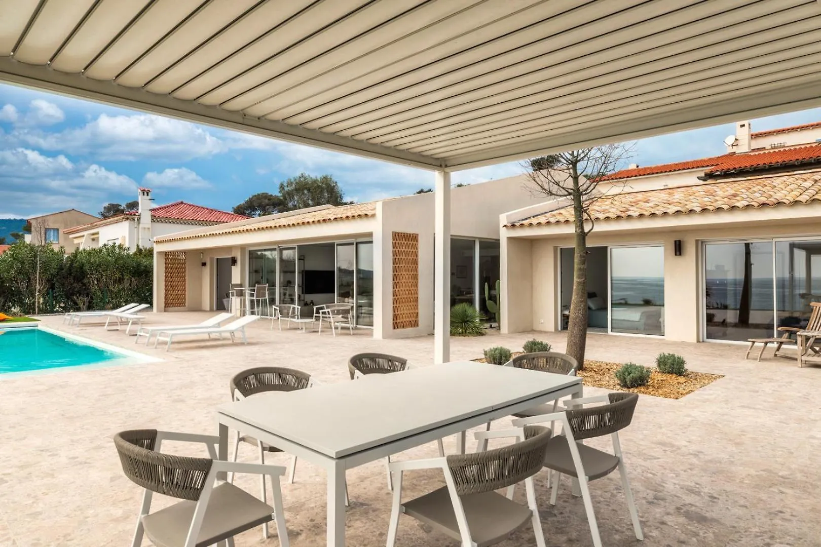 Ibaia Villa Saint Aygulf France