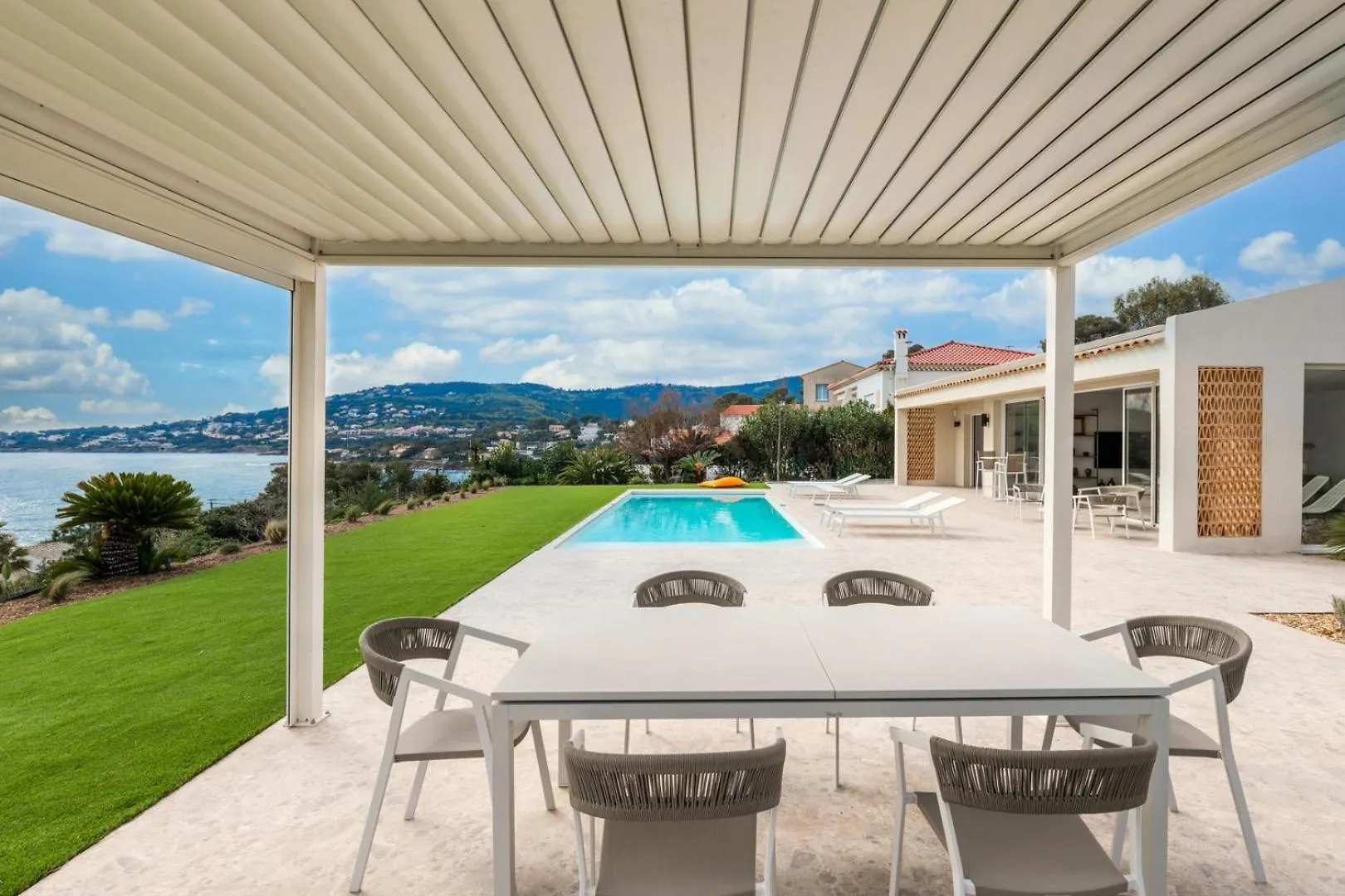 Ibaia Villa Saint Aygulf