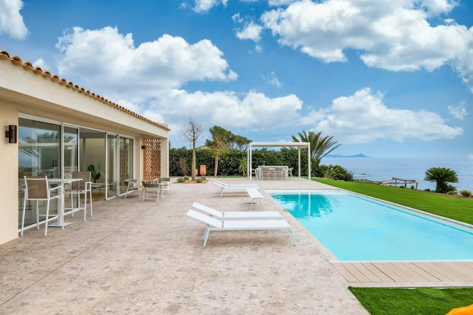 Ibaia Villa Saint Aygulf